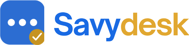 savyops logo